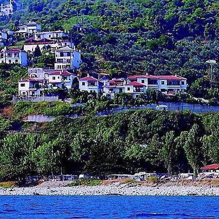 Panorama Studios & Apartments Άγιος Ιωάννης Εξωτερικό φωτογραφία