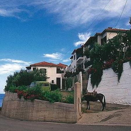 Panorama Studios & Apartments Άγιος Ιωάννης Εξωτερικό φωτογραφία