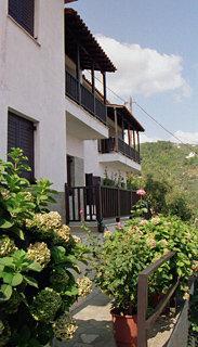 Panorama Studios & Apartments Άγιος Ιωάννης Εξωτερικό φωτογραφία