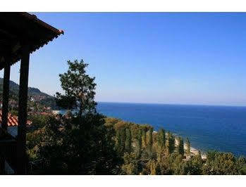 Panorama Studios & Apartments Άγιος Ιωάννης Εξωτερικό φωτογραφία
