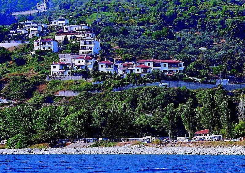 Panorama Studios & Apartments Άγιος Ιωάννης Εξωτερικό φωτογραφία