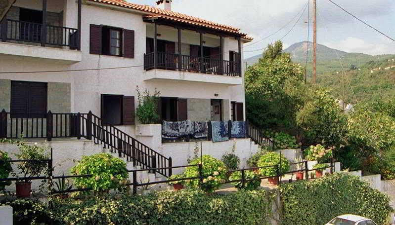 Panorama Studios & Apartments Άγιος Ιωάννης Εξωτερικό φωτογραφία